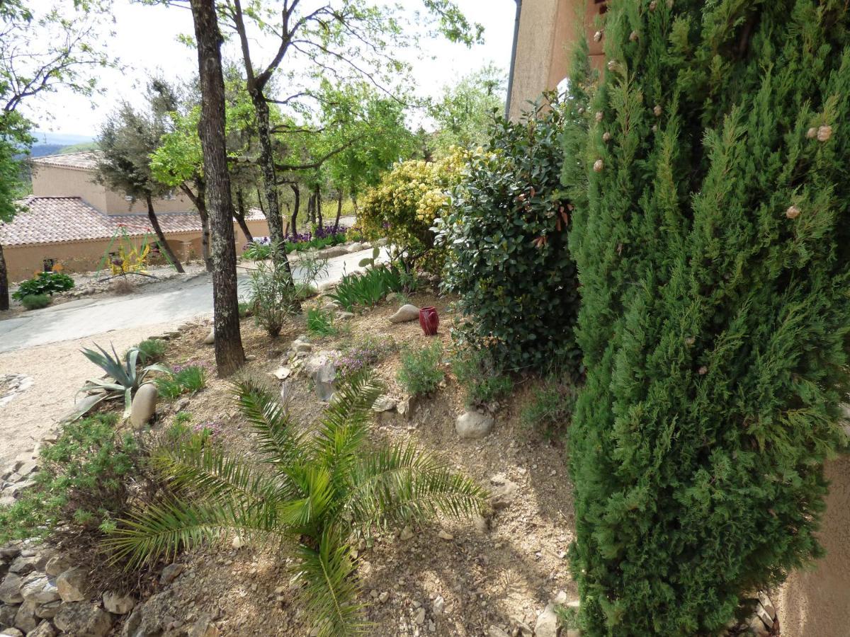 Gites De L'Esquirou Lagorce (Ardeche) Exterior foto