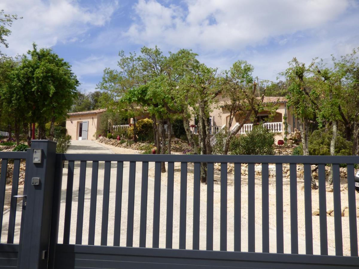 Gites De L'Esquirou Lagorce (Ardeche) Exterior foto