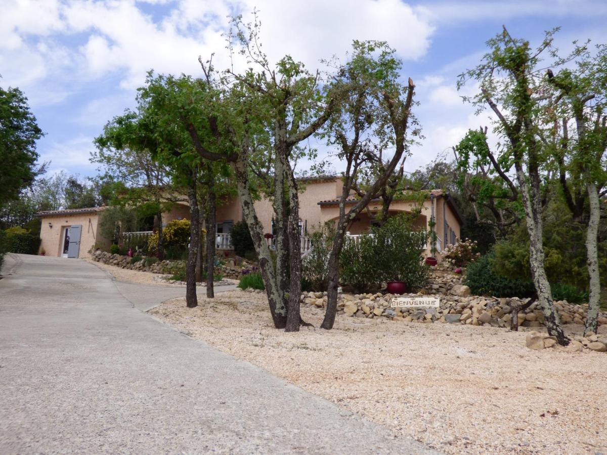 Gites De L'Esquirou Lagorce (Ardeche) Exterior foto