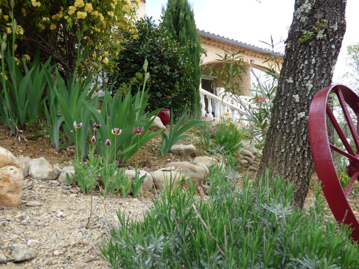 Gites De L'Esquirou Lagorce (Ardeche) Exterior foto