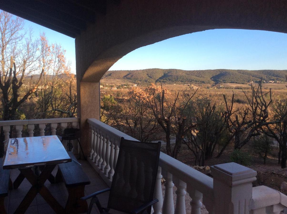 Gites De L'Esquirou Lagorce (Ardeche) Exterior foto