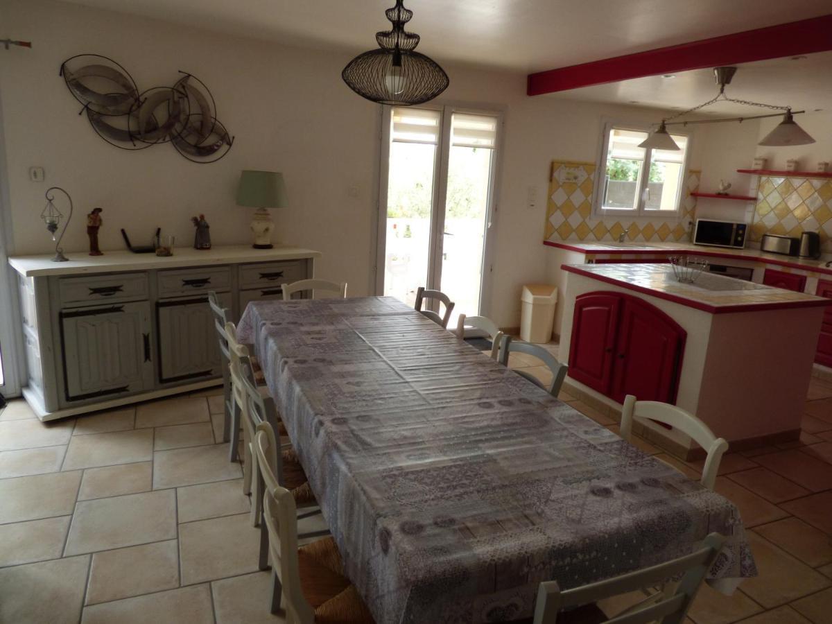 Gites De L'Esquirou Lagorce (Ardeche) Exterior foto
