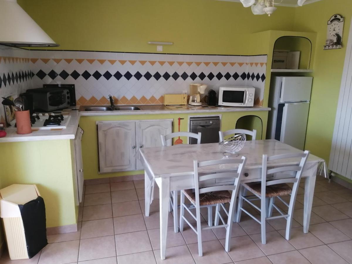 Gites De L'Esquirou Lagorce (Ardeche) Exterior foto