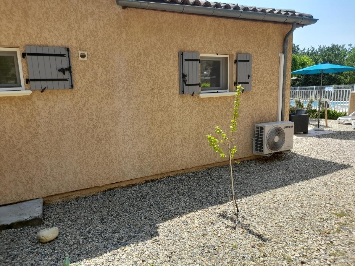 Gites De L'Esquirou Lagorce (Ardeche) Exterior foto