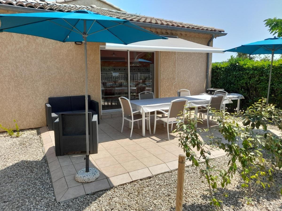 Gites De L'Esquirou Lagorce (Ardeche) Exterior foto